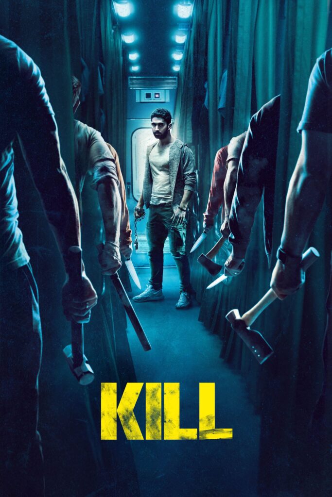 Kill Poster